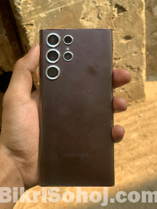 Samsung galaxy s22 Ultra